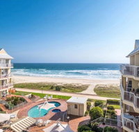 Crystal Beach Apartments - Accommodation Brunswick Heads