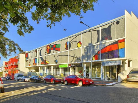 The Miro Apartments - Accommodation Brunswick Heads 1