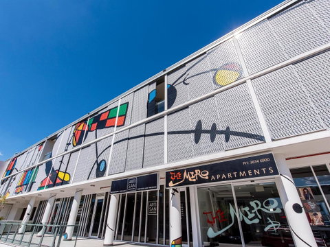 The Miro Apartments - Accommodation Brunswick Heads 3