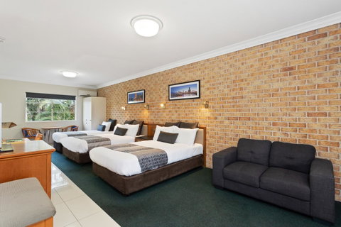 Coopers Colonial Motel - Accommodation Brunswick Heads 16