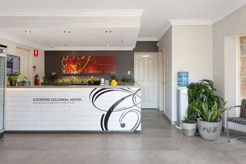 Coopers Colonial Motel - Accommodation Brunswick Heads 24