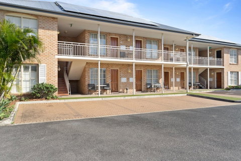 Coopers Colonial Motel - Accommodation Brunswick Heads 27