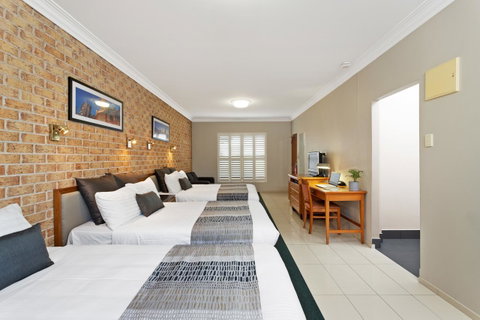 Coopers Colonial Motel - Accommodation Brunswick Heads 3