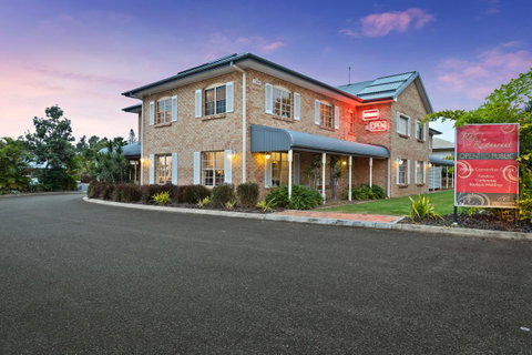 Coopers Colonial Motel - Accommodation Brunswick Heads 0
