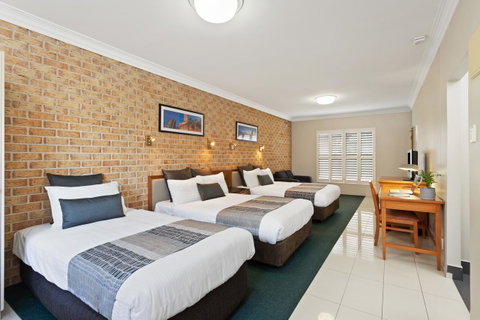 Coopers Colonial Motel - Accommodation Brunswick Heads 9