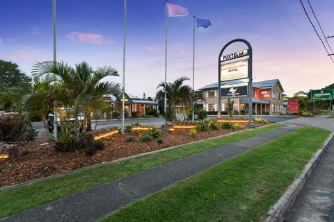 Coopers Colonial Motel - Accommodation Brunswick Heads 2