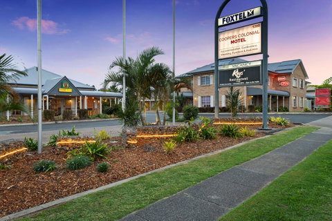 Coopers Colonial Motel - Accommodation Brunswick Heads 12