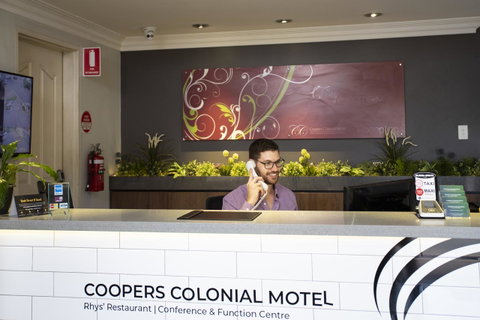 Coopers Colonial Motel - Accommodation Brunswick Heads 13