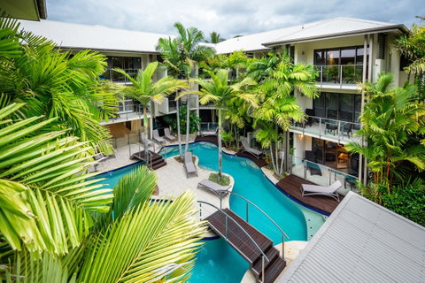 Shantara Resort Port Douglas - Adults Only Retreat - Accommodation Brunswick Heads 1