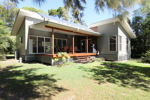 The Boarding House - Accommodation Brunswick Heads 0