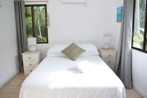 1 Min. Walk To Beach Horeseshoe Bay Holiday Units - Accommodation Brunswick Heads 1