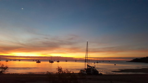 1 Min. Walk To Beach Horeseshoe Bay Holiday Units - Accommodation Brunswick Heads 12