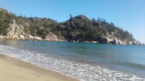 1 Min. Walk To Beach Horeseshoe Bay Holiday Units - Accommodation Brunswick Heads 8