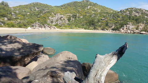 1 Min. Walk To Beach Horeseshoe Bay Holiday Units - Accommodation Brunswick Heads 11