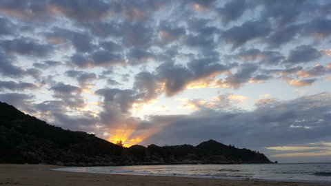 1 Min. Walk To Beach Horeseshoe Bay Holiday Units - Accommodation Brunswick Heads 14