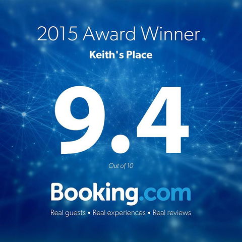 Keith\'s Place, 1 Of The 3 Most Popular Units On Bribie - Accommodation Brunswick Heads 7