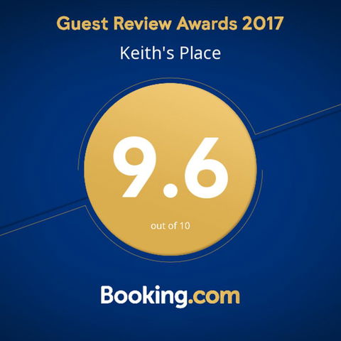 Keith\'s Place, 1 Of The 3 Most Popular Units On Bribie - Accommodation Brunswick Heads 3