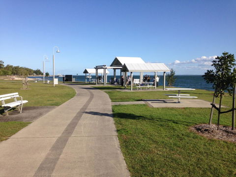 Keith\'s Place, 1 Of The 3 Most Popular Units On Bribie - Accommodation Brunswick Heads 31