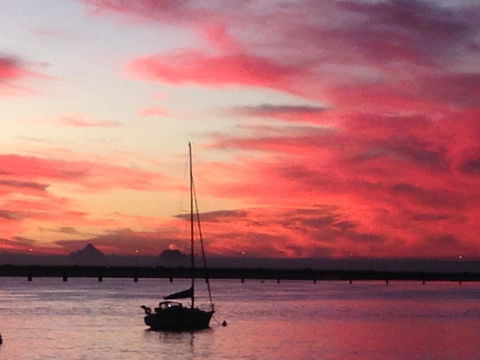 Keith\'s Place, 1 Of The 3 Most Popular Units On Bribie - Accommodation Brunswick Heads 33