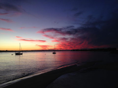 Keith\'s Place, 1 Of The 3 Most Popular Units On Bribie - Accommodation Brunswick Heads 30