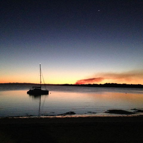 Keith's Sister - Accommodation Brunswick Heads 41