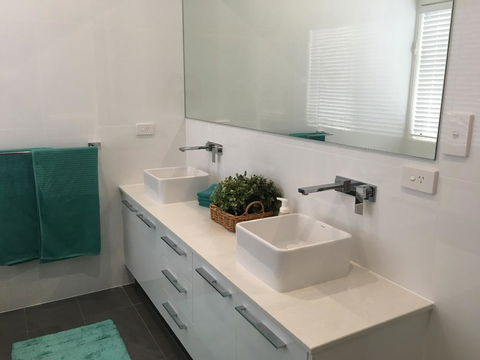 Modern Beach Villa - Accommodation Brunswick Heads 6