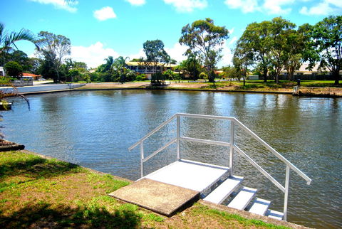 Bribie Waterways Motel - Accommodation Brunswick Heads 39
