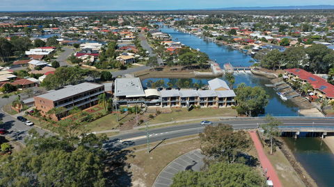Bribie Waterways Motel - Accommodation Brunswick Heads 33