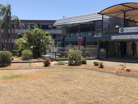 Bribie Waterways Motel - Accommodation Brunswick Heads 2