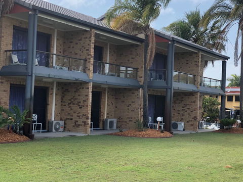 Bribie Waterways Motel - Accommodation Brunswick Heads 8
