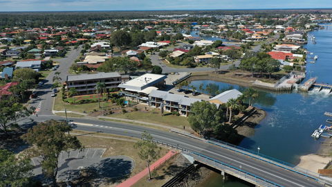 Bribie Waterways Motel - Accommodation Brunswick Heads 3