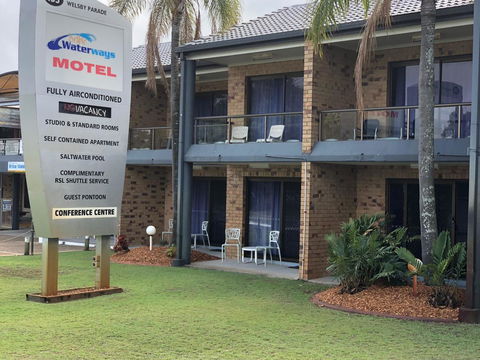 Bribie Waterways Motel - Accommodation Brunswick Heads 9