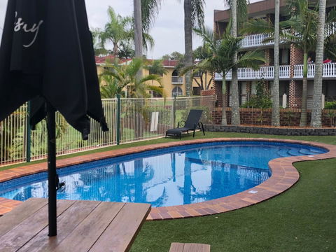 Bribie Waterways Motel - Accommodation Brunswick Heads 7