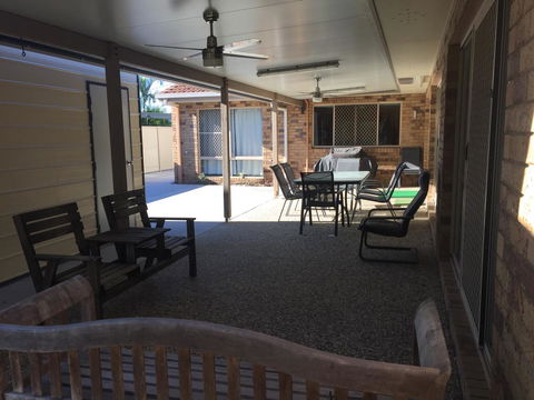 The Woorim Beach House - Accommodation Brunswick Heads 0