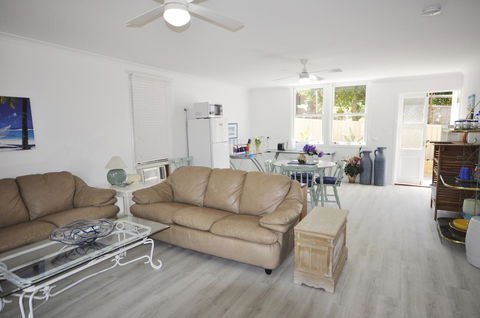 Retro Beach Flat - Accommodation Brunswick Heads 14