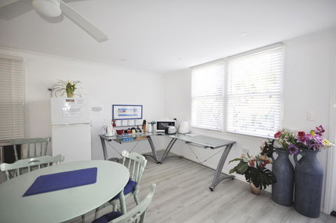 Retro Beach Flat - Accommodation Brunswick Heads 9