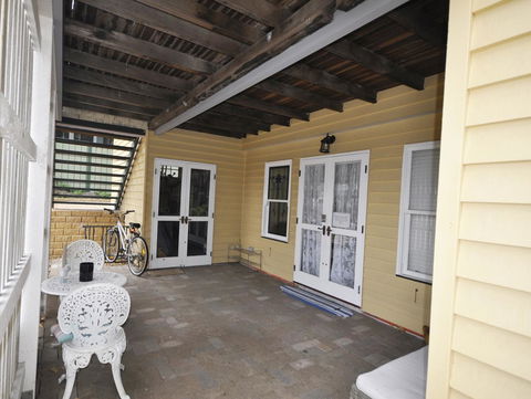Retro Beach Flat - Accommodation Brunswick Heads 2