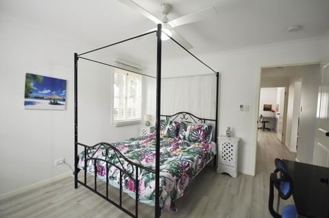 Retro Beach Flat - Accommodation Brunswick Heads 8