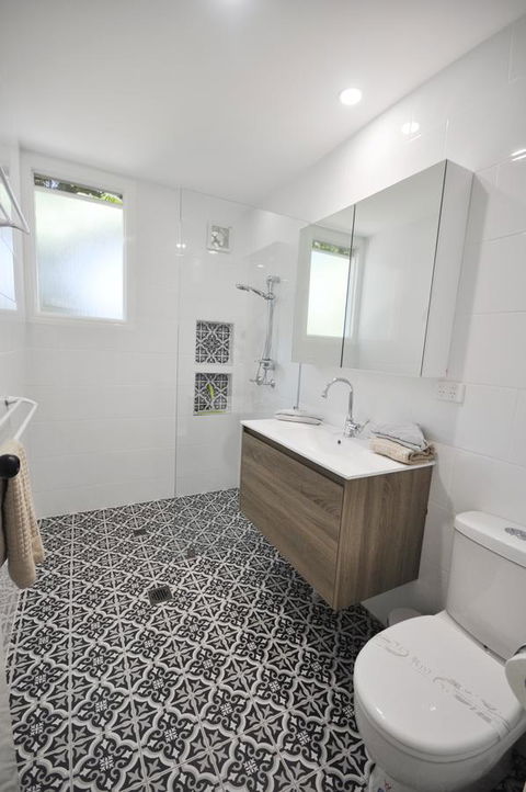 Retro Beach Flat - Accommodation Brunswick Heads 6