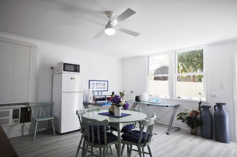 Retro Beach Flat - Accommodation Brunswick Heads 12