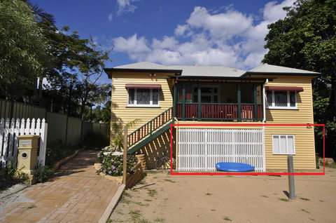 Retro Beach Flat - Accommodation Brunswick Heads 15