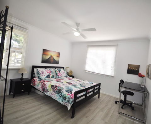 Retro Beach Flat - Accommodation Brunswick Heads 5