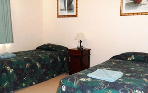 Sylvan Beach Resort - Accommodation Brunswick Heads 14