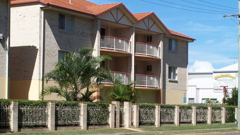 Sylvan Beach Resort - Accommodation Brunswick Heads 1
