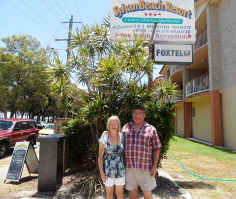Sylvan Beach Resort - Accommodation Brunswick Heads 11