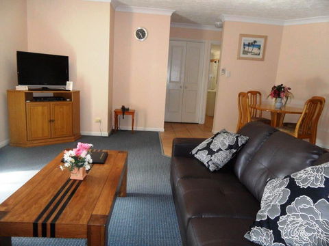 Sylvan Beach Resort - Accommodation Brunswick Heads 24