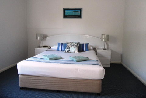 Sylvan Beach Resort - Accommodation Brunswick Heads 29