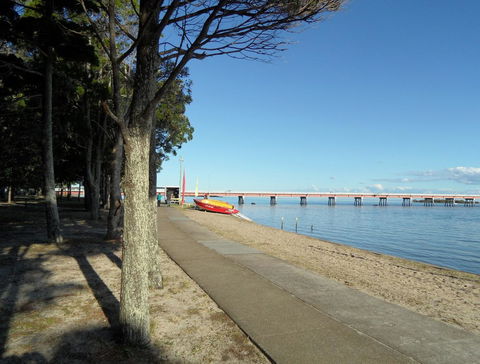 Sylvan Beach Resort - Accommodation Brunswick Heads 2