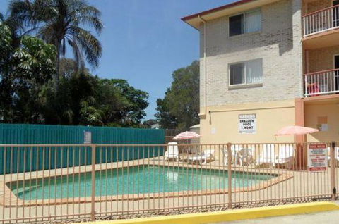 Sylvan Beach Resort - Accommodation Brunswick Heads 12