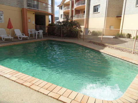 Sylvan Beach Resort - Accommodation Brunswick Heads 3